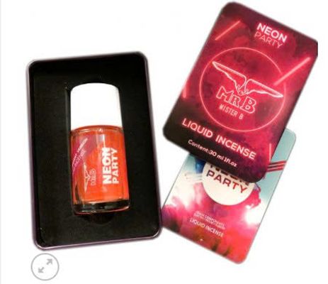 Popper Neon Party 30ml  Nhập Khẩu Mỹ Chính Hãng