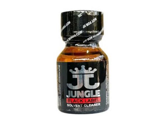 Popper Jungle Black Label 10ml Nhập Khẩu Mỹ Chính Hãng
