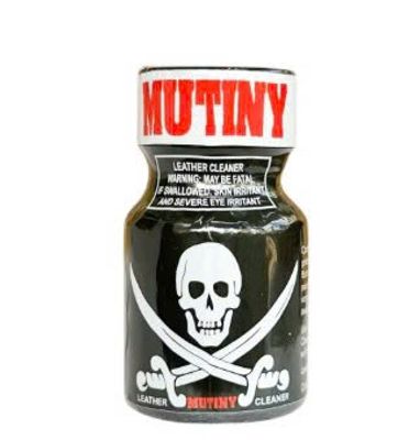 Popper Mutiny 10ml Nhập Khẩu Mỹ Chính Hãng