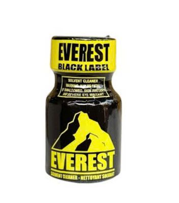 Popper Everest Black Label 10ml Nhập Khẩu Mỹ Chính Hãng