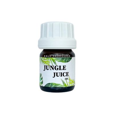 Popper Jungle Juice 20ml Nhập Khẩu Mỹ Chính Hãng