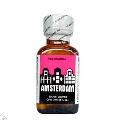 Popper Amsterdam Original 30ml Chính Hãng Nhập Khẩu Mỹ