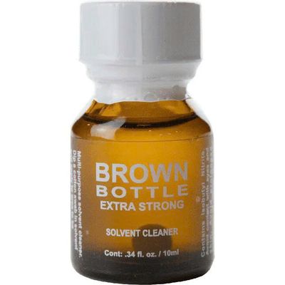 Popper Brown Bottle 10ml Nhập Khẩu USA chính hãng