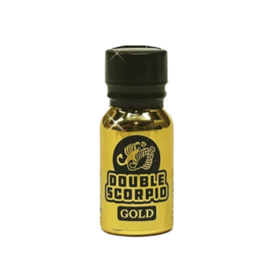 Popper Double Scorpio Gold 10ml chính hãng (USA)