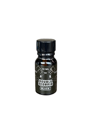 Popper Double Scorpio Black 10ml chính hãng (USA)