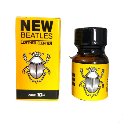 Popper Bọ cánh cứng the Beatles 10ml hương thơm trái cây nhiệt đới (Mới) Chính hãng