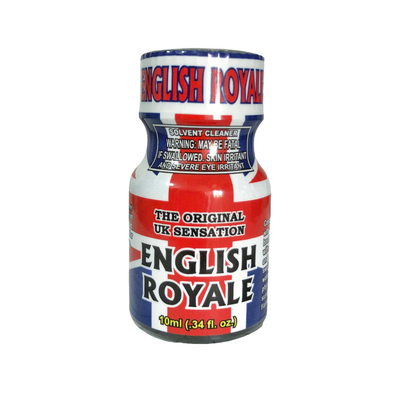 Popper English Royale 10ml chính hãng (USA) 338119