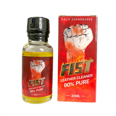 Popper Fist mẫu mới độ tinh khiết lên đến 90% (Thể tích 20ml) Mỹ chính hãng 