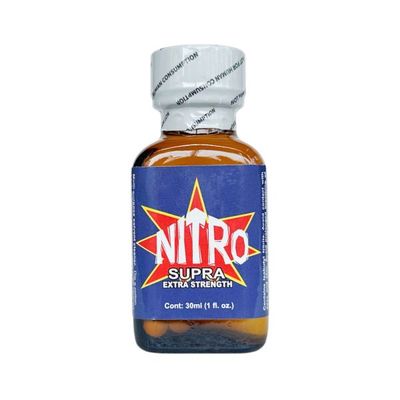 Popper Nitro Mỹ Chính Hãng 30ml