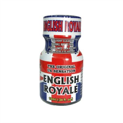 Popper English Royale Mỹ Chính Hãng 10ml