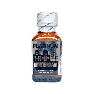 Popper Amsterdam Platinum Mỹ Chính Hãng 30ml