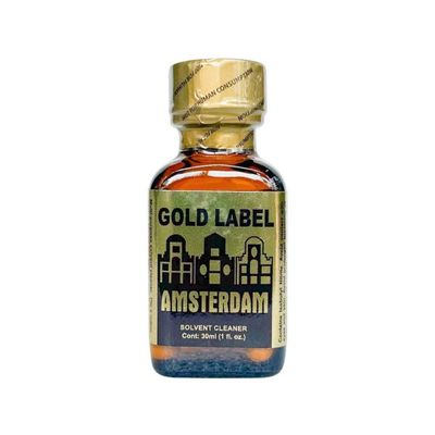 Popper Amsterdam Gold Label Mỹ Chính Hãng 30ml