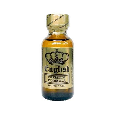 Popper English Gold Mỹ Chính Hãng 30ml