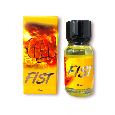 Popper Fist 10ml mẫu mới cực mạnh chính hãng Mỹ