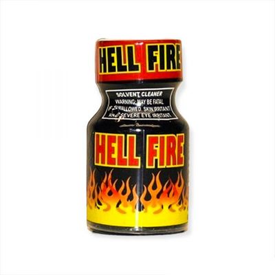 Popper Hell Fire Mỹ Chính Hãng 10ml