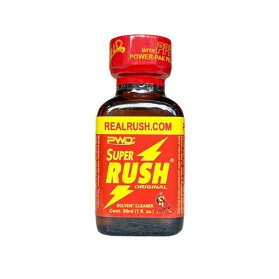 Popper Super Rush Mỹ Chính Hãng 30ml
