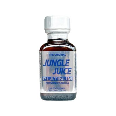 Popper Jungle Juice Platinum Mỹ Chính Hãng 30ml