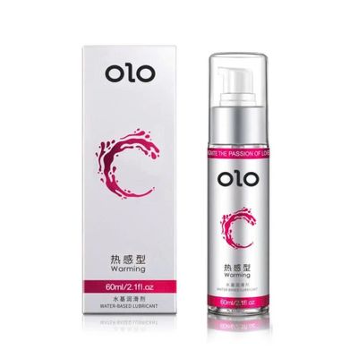 Gel ấm nóng OLO Warming hộp 1 chai 60ml