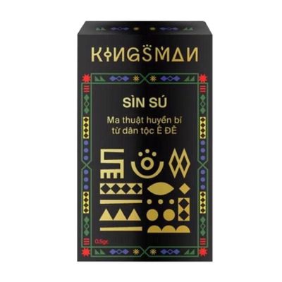 Bột sìn sú Kingsman gói 0.5g