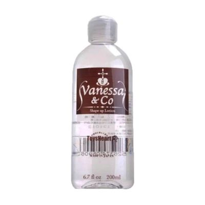 Gel siêu mượt, cấp ẩm cao Vanessa & Co chai 200ml