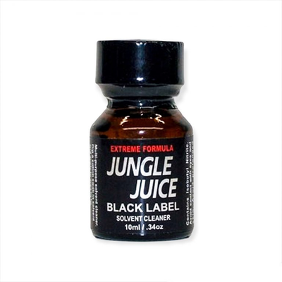 Popper Jungle Juice Black label 10ml Mỹ chính hãng (USA)