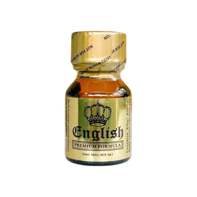 Popper English Gold 10ml chính hãng Mỹ (USA) 