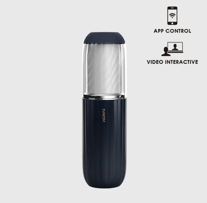 Máy thủ dâm rung thụt có âm thanh cao cấp Svakom Alex Neo