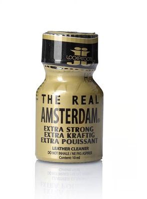 Chai hít tăng khoái cảm The Real Amsterdam Gold | Chai 10ml