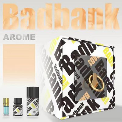 Combo Chai Hít Tăng Khoái Cảm Badbank | Chai 40ml + 10ml