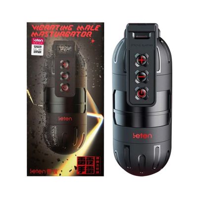 Âm đạo giả đa năng Leten Thunder 337656