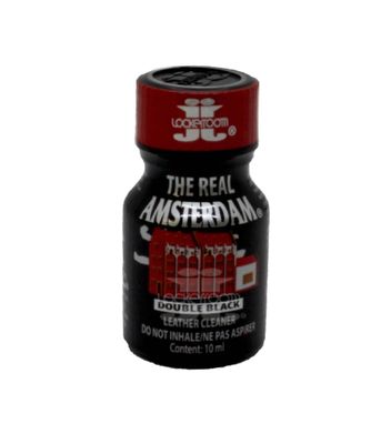 Chai hít tăng khoái cảm Popper Amsterdam Black Label | Chai 10ml