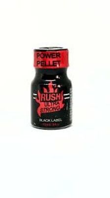 Chai hít tăng khoái cảm Popper Rush Ultra Strong | Chai 10ml