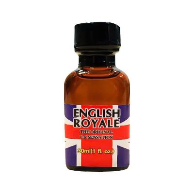 Chai hít tăng khoái cảm Popper DS USA English Royale - Chai 30ml 337518