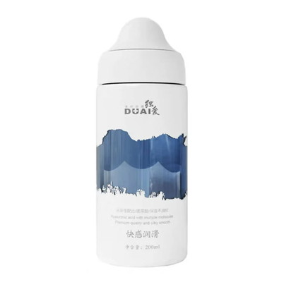 | Duai Excited | Gel Bôi Trơn Tăng Khoái Cảm | Chai 200ml |