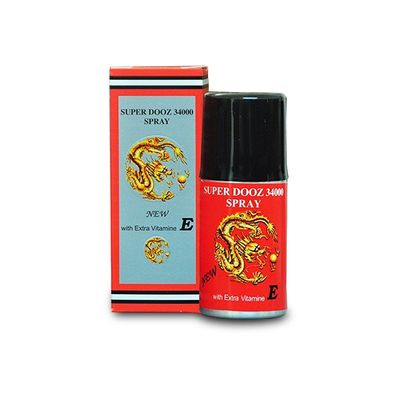 XỊT KÉO DÀI RỒNG ĐỎ 45ML