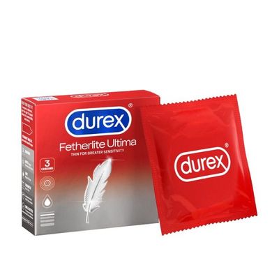 BAO CAO SU DUREX FETHERLITE UTIMA HỘP 3 CÁI