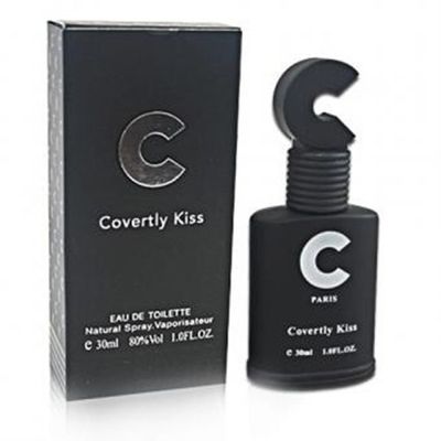 NƯỚC HOA KD COVERTLY KISS C ĐEN 30ML