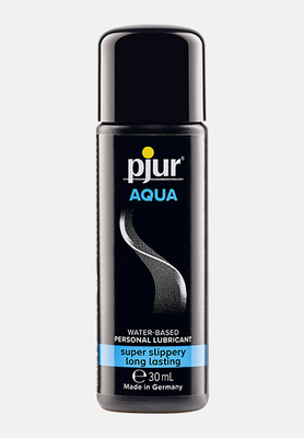 | Pjur Aqua | Gel gốc nước cao cấp nhập khẩu | Đức |