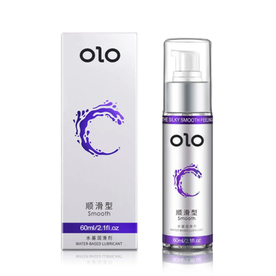 Gel tinh chất lô hội OLO Smoothing | Chai 60ml
