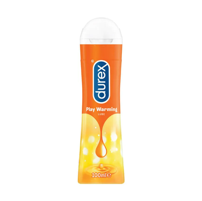 Gel nóng ấm Durex Warming | Chai 100ml