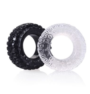 BỘ 2 VÒNG BÁNH XE RALLY TIRE