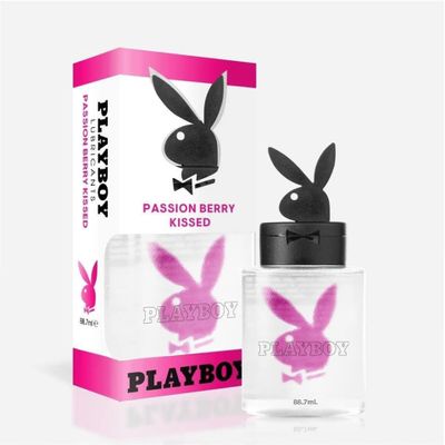 Gel hương dâu Playboy Passion Berry Kissed | Chai 88,7ml