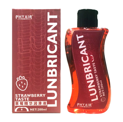 Gel hương dâu tươi mát Phyair Strawberry | Chai 200ml |