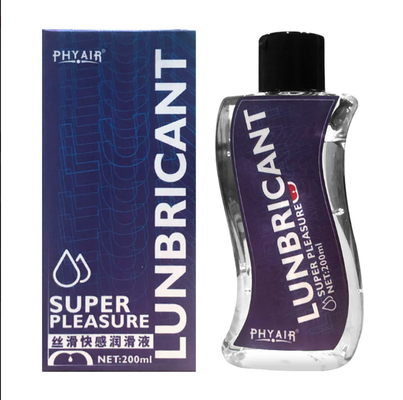 Gel siêu trơn trượt mịn Phyair Super Pleasure | Chai 200ml |