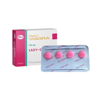 KD NỮ LADY-ERA 100MG HỘP 4 VIÊN