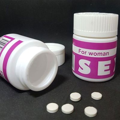 KD NỮ SEX LỌ 5 VIÊN