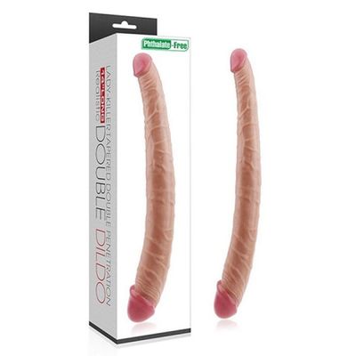 DƯƠNG VẬT LOVETOY 2 ĐẦU KO RUNG