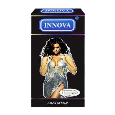 Bao Cao Su Kéo Dài Thời Gian Innova | Hộp 12 Cái
