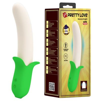 SEXTOY TRÁI CHUỐI PRETTYLOVE RUNG NHIỀU CHẾ ĐỘ 336733