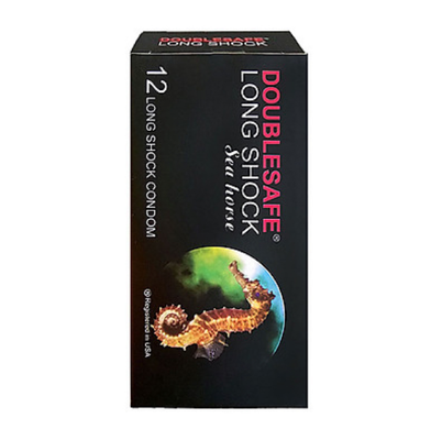 Bao Cao Su Kéo Dài Thời Gian Cá Ngựa Hộp - 12 Cái 336766